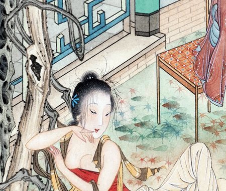 城口县-揭秘春宫秘戏图：古代文化的绝世之作